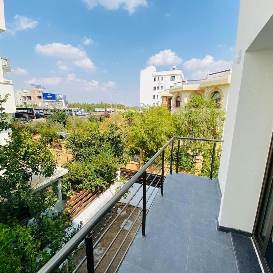 Nicosia’s pearl Apartment Exterior foto